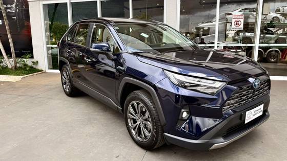 TOYOTA RAV4 2.5 VVT-IE HYBRID SX CONNECT AWD CVT TOYOTA RAV4 2.5 VVT-IE HYBRID SX CONNECT AWD CVT